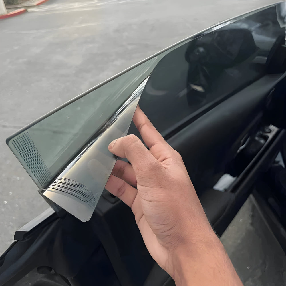 Auto-Fenstertönungsfolie für UV- und Hitzeschutz 2