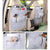 Auto Rücksitz Lagerung Tasche Organizer