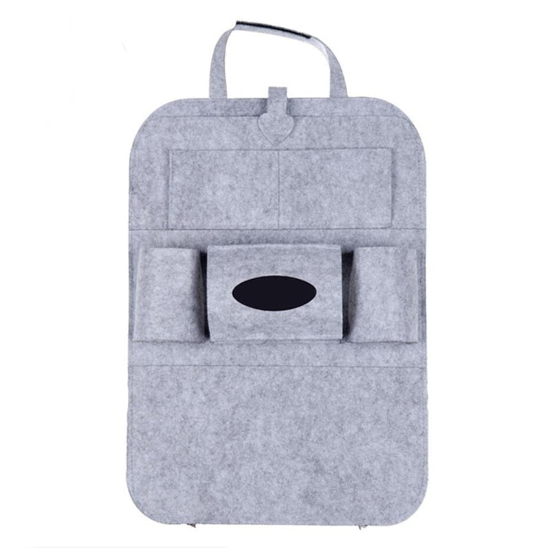 Auto Rücksitz Lagerung Tasche Organizer