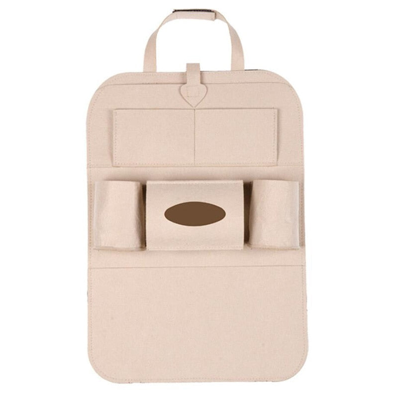 Auto Rücksitz Lagerung Tasche Organizer
