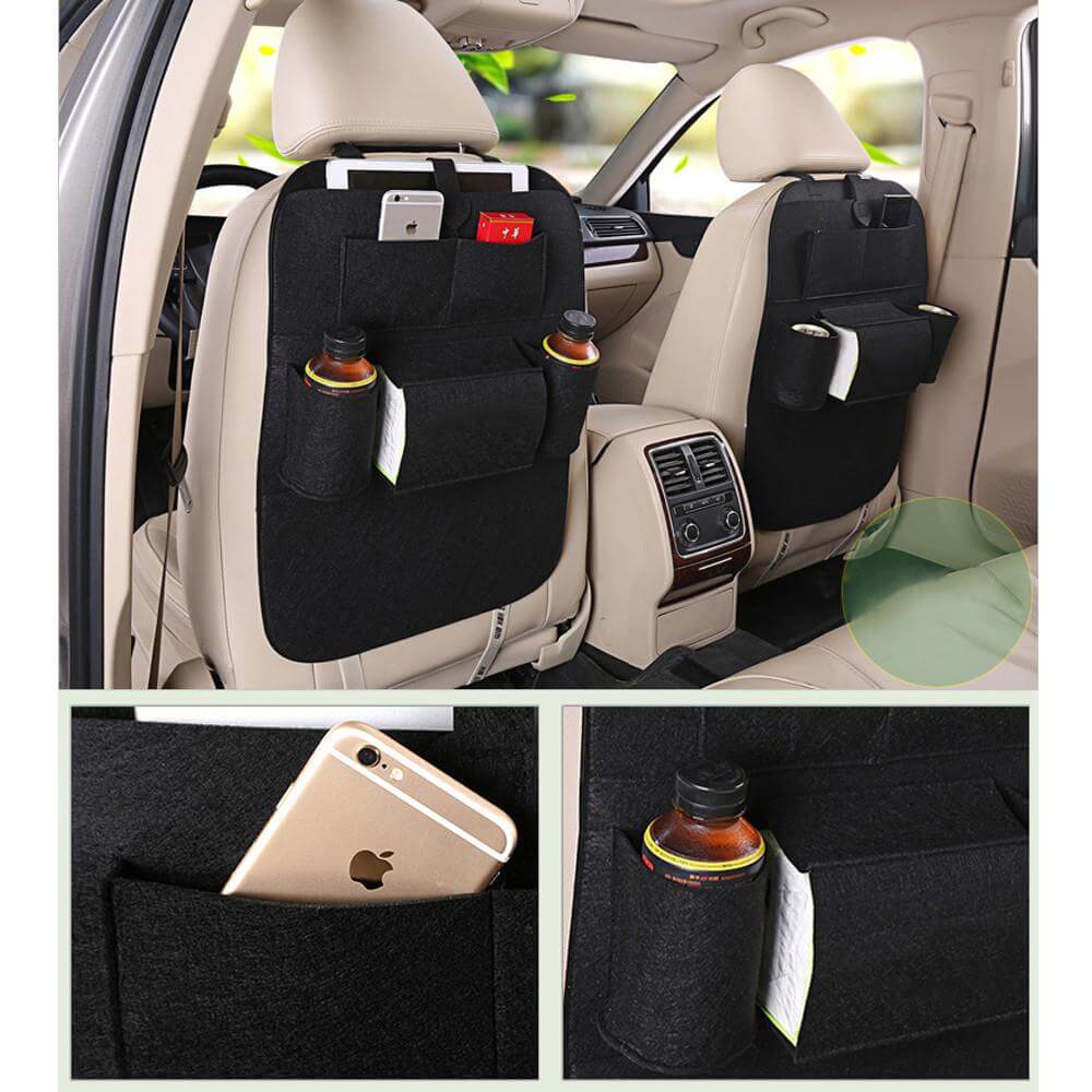 Auto Rücksitz Lagerung Tasche Organizer