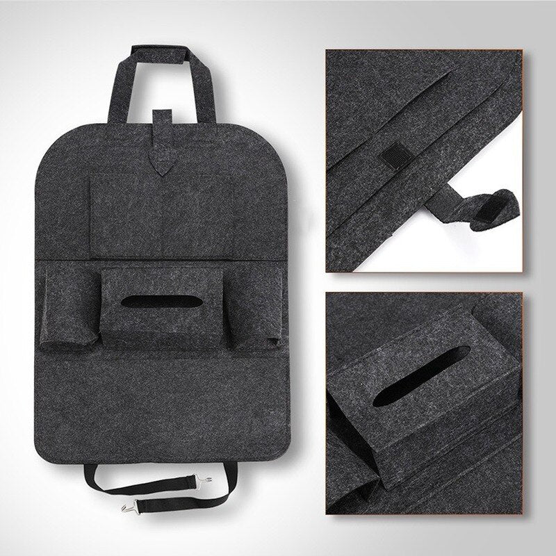 Auto Rücksitz Lagerung Tasche Organizer