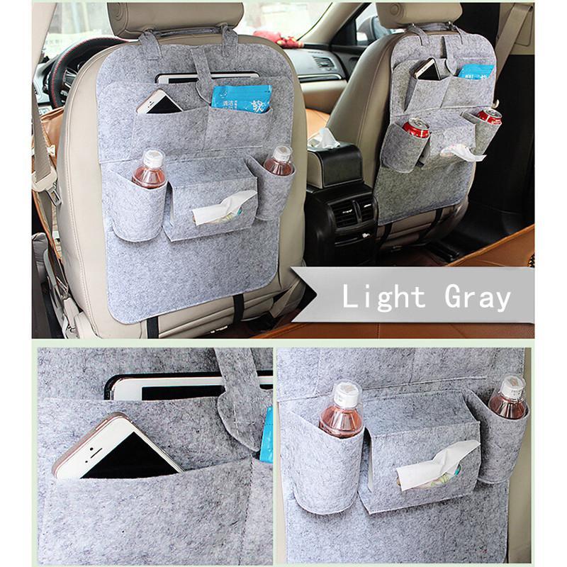 Auto Rücksitz Lagerung Tasche Organizer