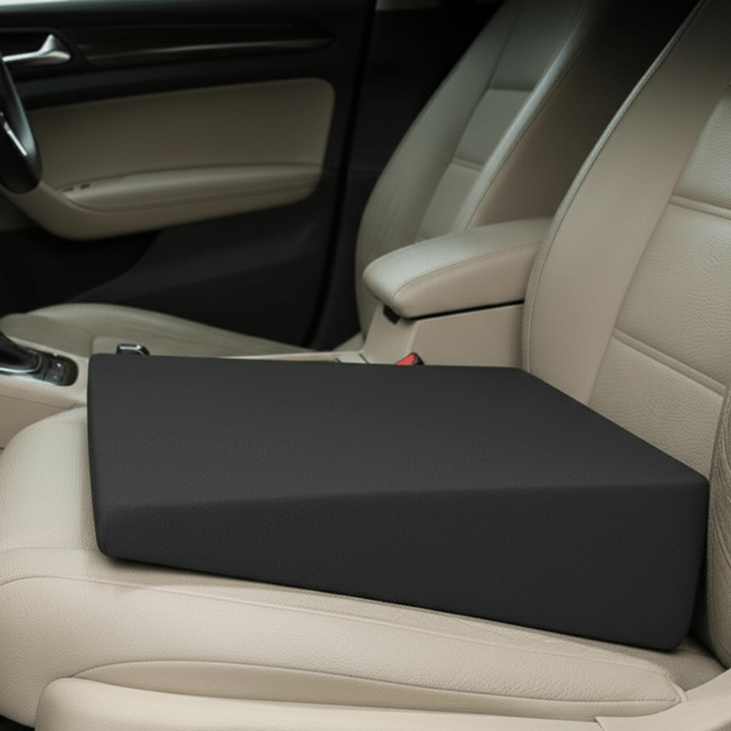 Auto Sitzkissen Memory-Schaum für besseren Komfort 0