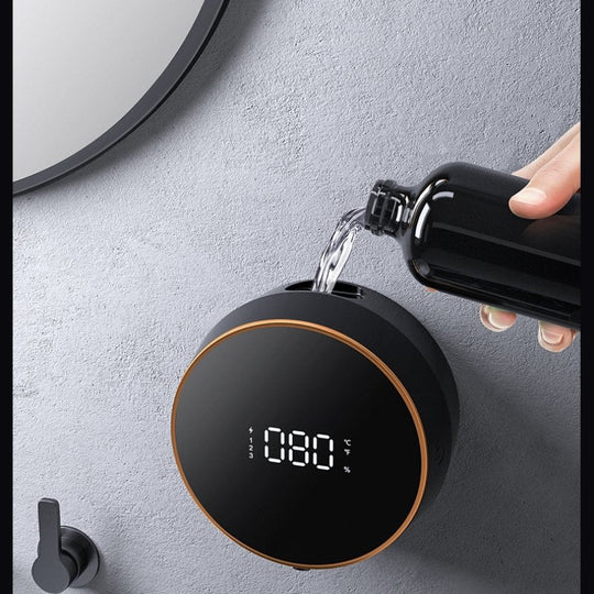 Automatischer Seifenspender mit Sensor für Badezimmer und Küche 1