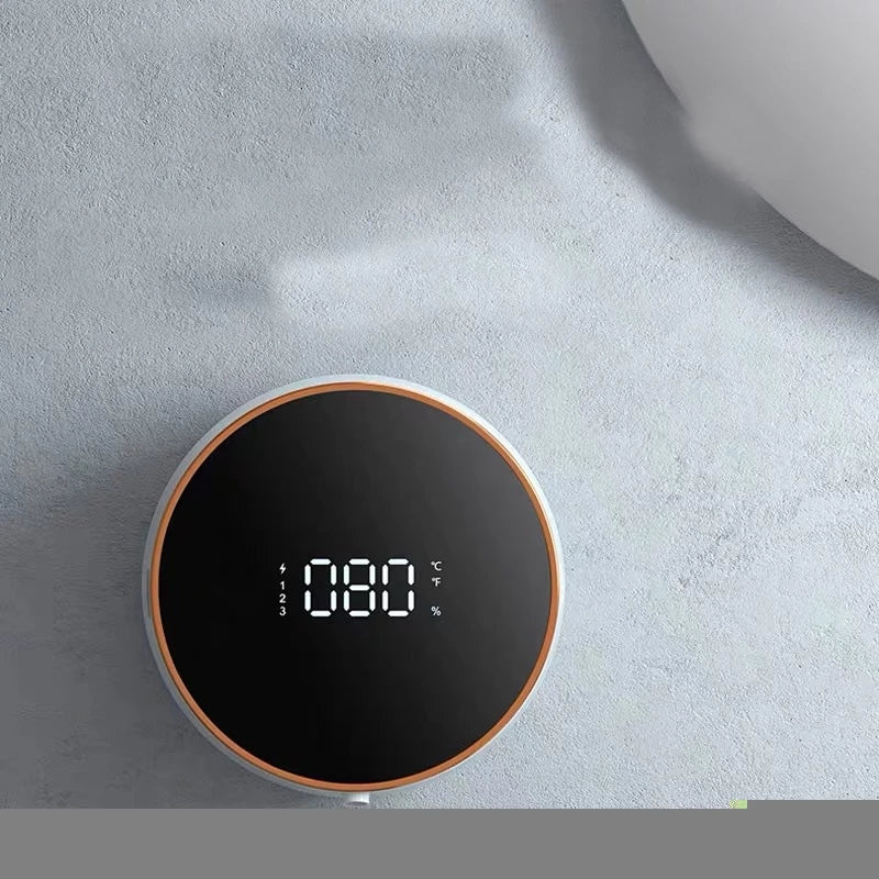Automatischer Seifenspender mit Sensor für Badezimmer und Küche 2