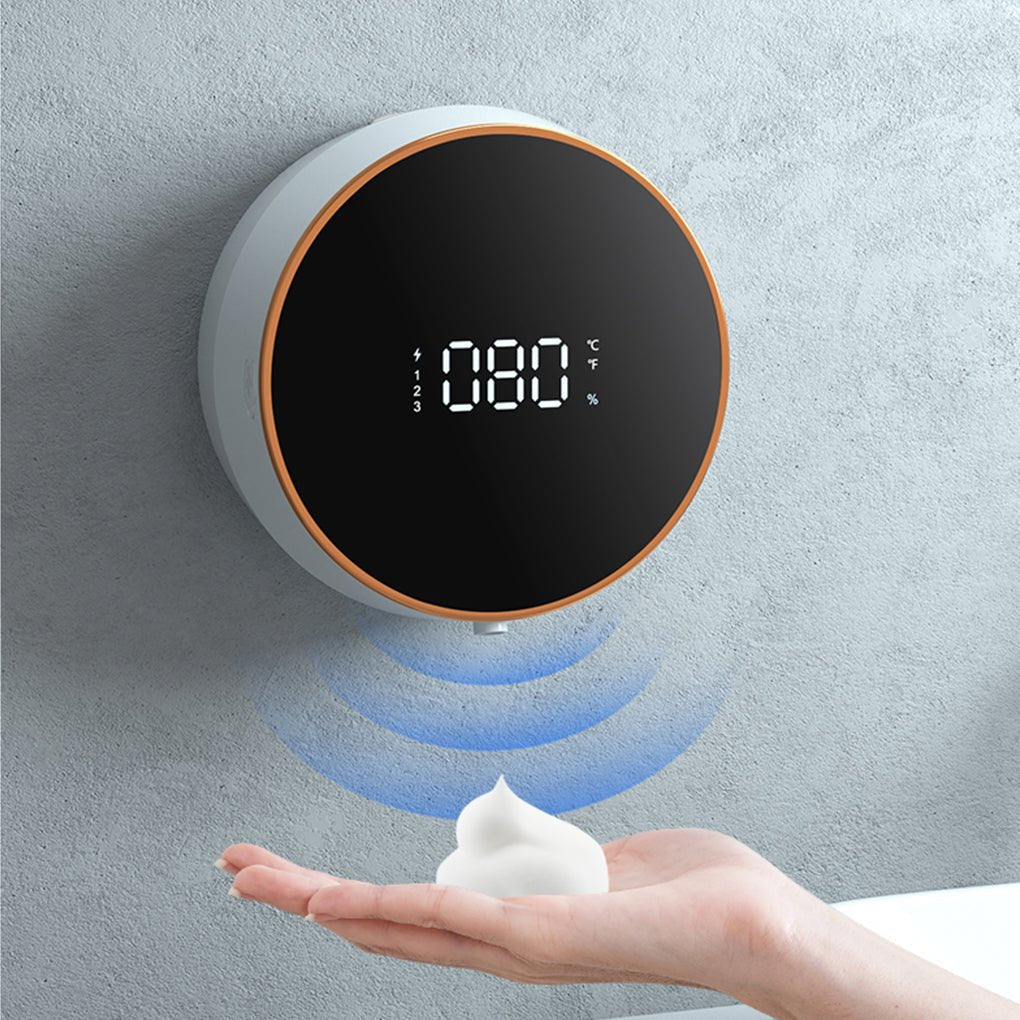 Automatischer Seifenspender mit Sensor für Badezimmer und Küche 3