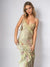 Variant image for Damen Kleid Pastellfarben Langes Romantisches Mesh für Sommerfeste-5