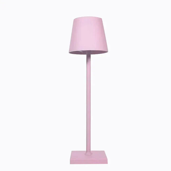 Variant image for Kabellose Tischlampe LED Weiß Modern Elegantes Design für Innen- und Außenbereich-4