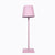 Variant image for Kabellose Tischlampe LED Weiß Modern Elegantes Design für Innen- und Außenbereich-4