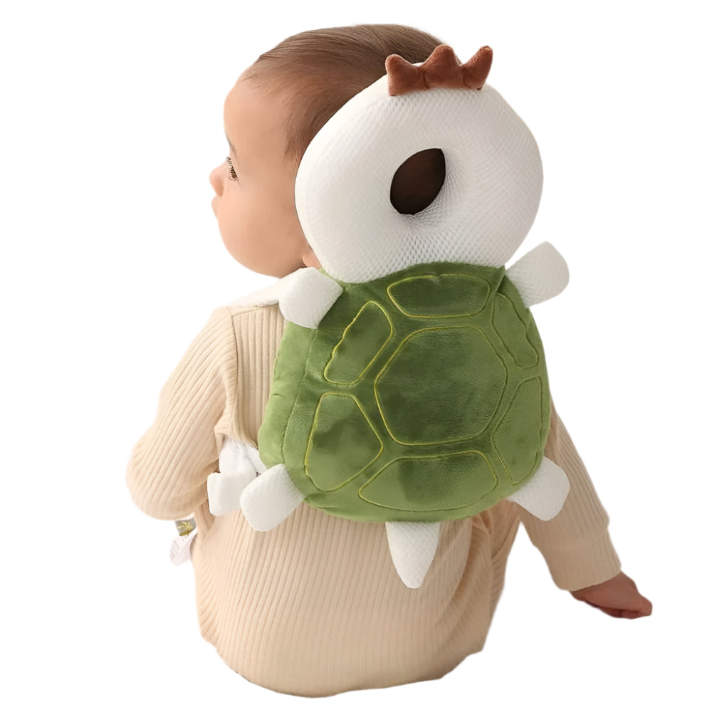 Baby Kopf- und Nacken Schutzrucksack für sicheres Laufen 0