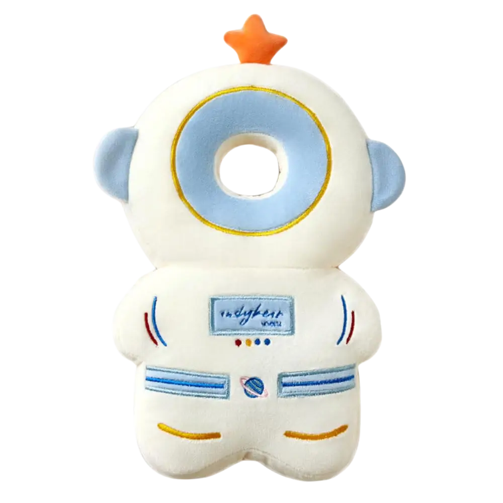 Baby Kopf- und Nacken Schutzrucksack für sicheres Laufen 7