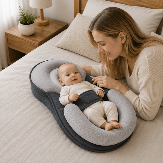 Babykissen Komfortabel für Sanfte Unterstützung 6