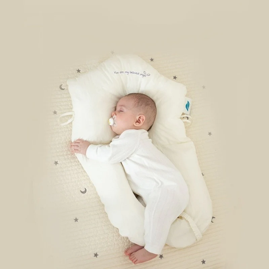 Babyschlafkissen DreamNest ergonomisch 1