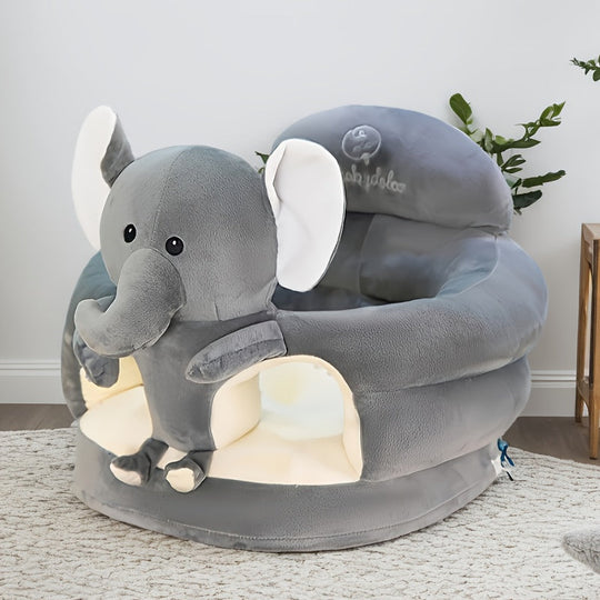 Babysitz Mit Tiermotiv Für Erste Sitz- Und Stehabenteuer 0