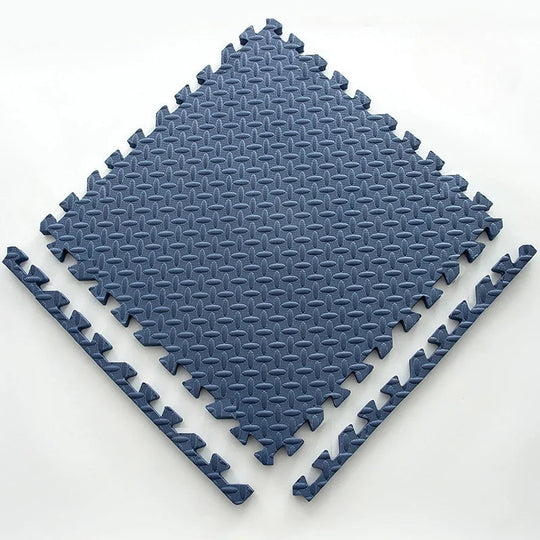 Babyspielmatte Puzzleteile für sicheren Spielspaß 12