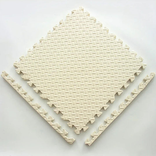 Babyspielmatte Puzzleteile für sicheren Spielspaß 15