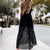 Damen Jumpsuit Festlich Elegant Viskose für Sommerveranstaltungen-6