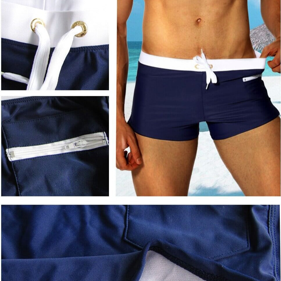 Badeanzug Trunks