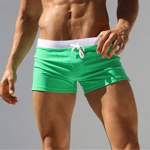 Badeanzug Trunks