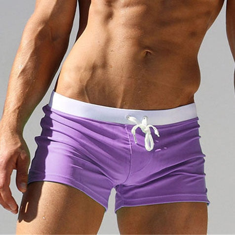 Badeanzug Trunks