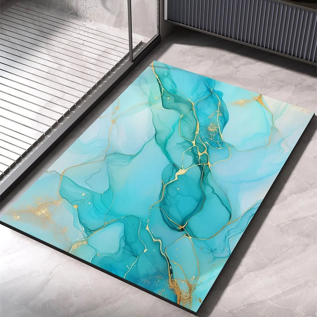 Badematte Rutschfest Modern Für Badezimmer Und Küche 10