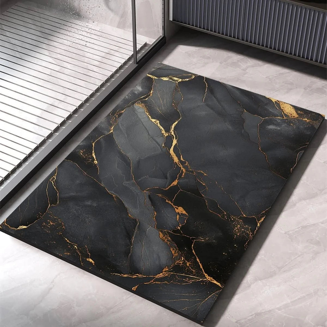 Badematte Rutschfest Modern Für Badezimmer Und Küche 3