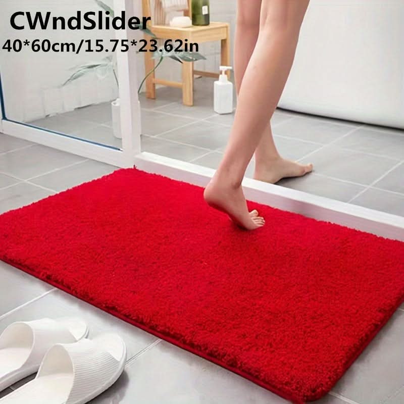 Badematte Rutschfest mit Elegantem Streifenmuster für Badezimmer Komfort 12