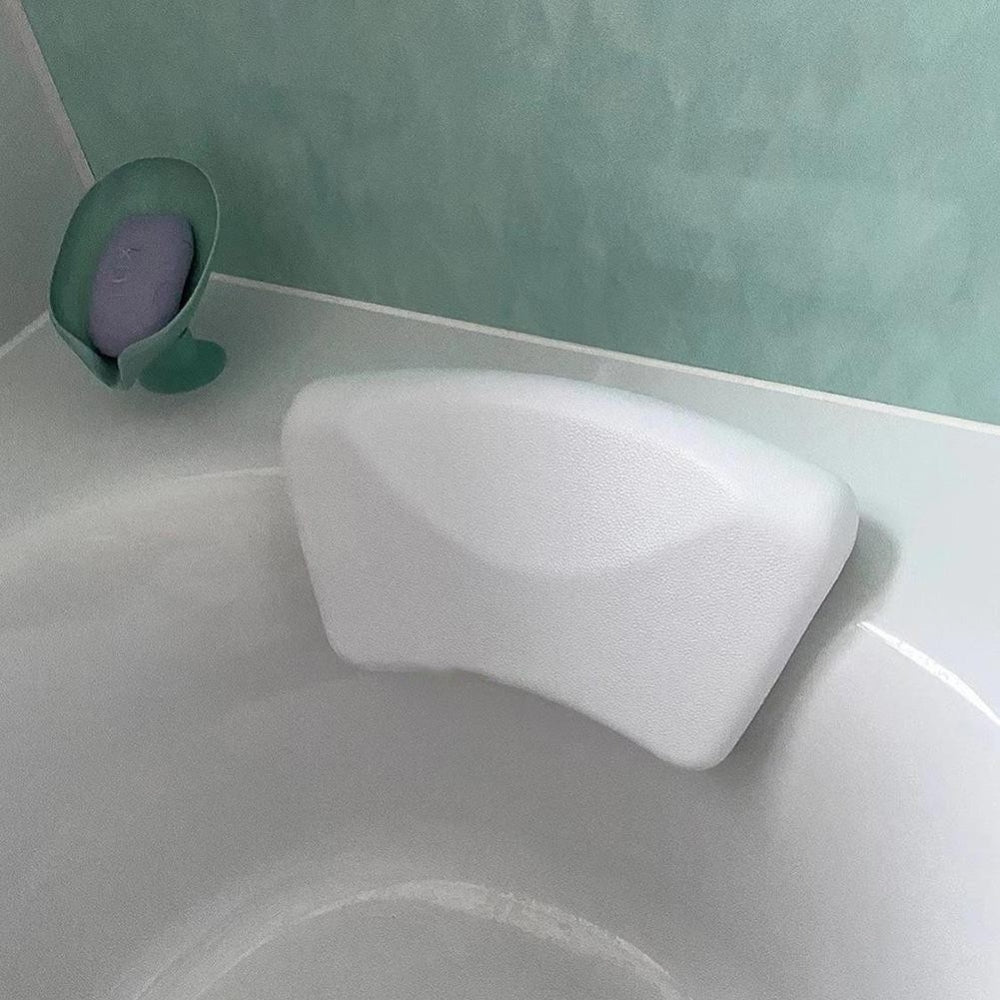 Badewannenkissen Aqua Cradle für Maximale Entspannung und Komfort in der Badewanne 4