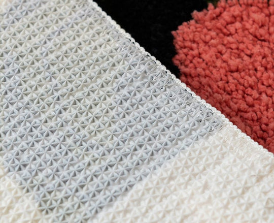 Badezimmermatte mit Punkten für ein weiches Erlebnis 6