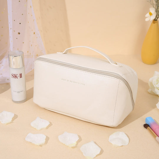 Beauty Case für Damen mit mehreren Fächern 8