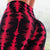 Bedruckte Leggings Mit Hoher Taille