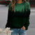 Bedruckte Pullover-Sweatshirts Von Mountain