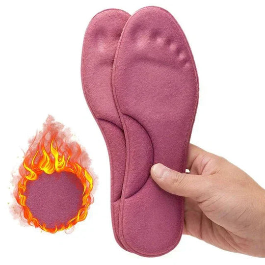 Beheizbare Einlegesohlen für Winter - Selbstwärmende Wärmesohlen für Komfort und Wärme in Stiefeln und Schuhen 8