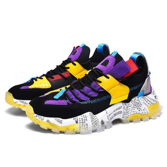 Belleza - Herren Mode Turnschuhe