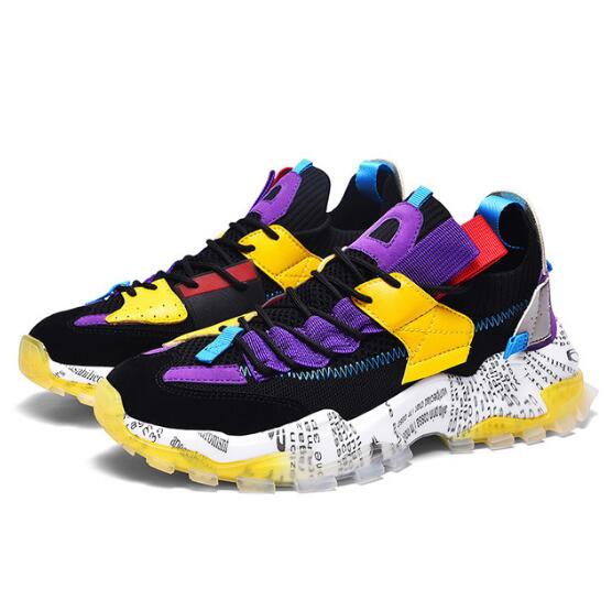Belleza - Herren Mode Turnschuhe