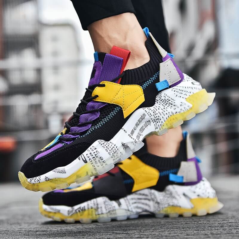 Belleza - Herren Mode Turnschuhe