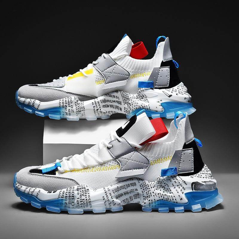 Belleza - Herren Mode Turnschuhe