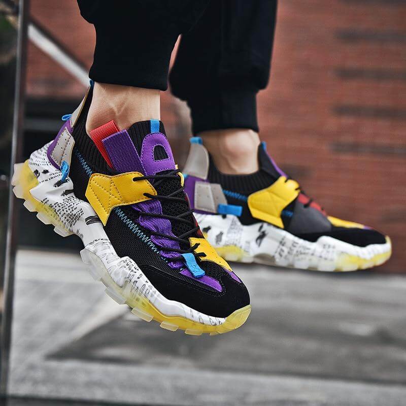 Belleza - Herren Mode Turnschuhe