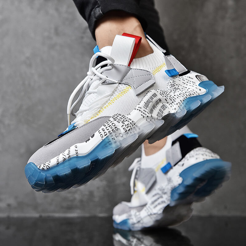 Belleza - Herren Mode Turnschuhe