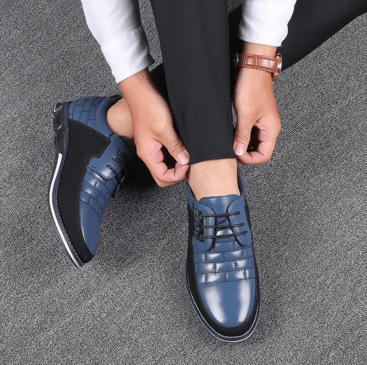Belleza - Hybrid-Lederschuhe