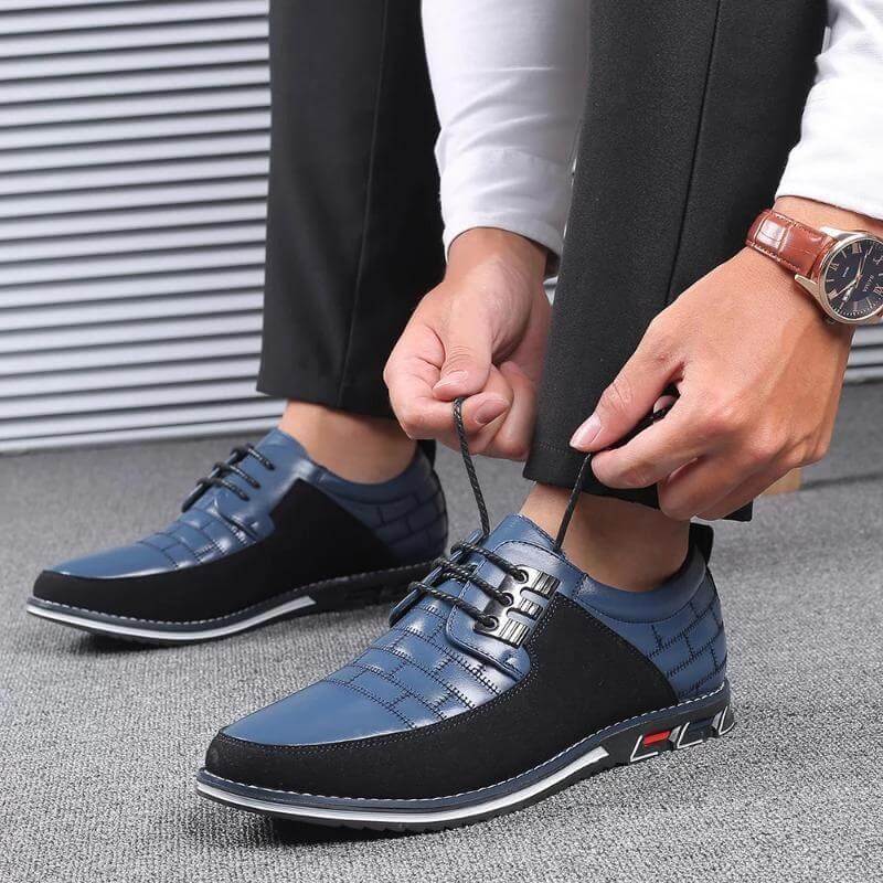 Belleza - Hybrid-Lederschuhe