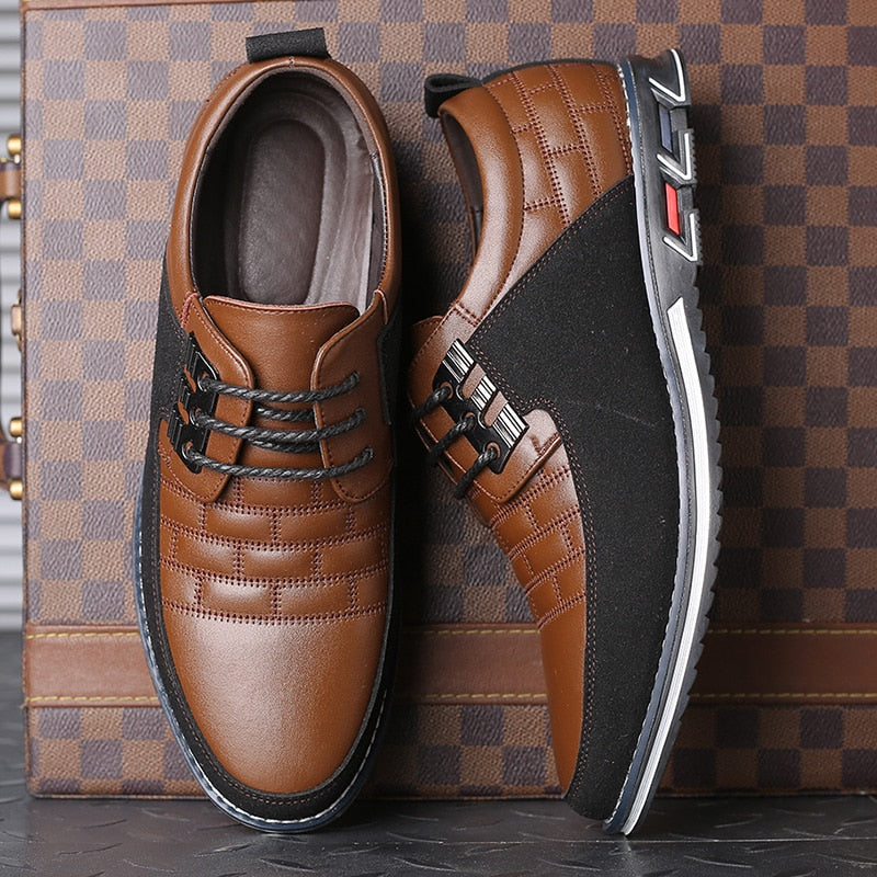 Belleza - Hybrid-Lederschuhe