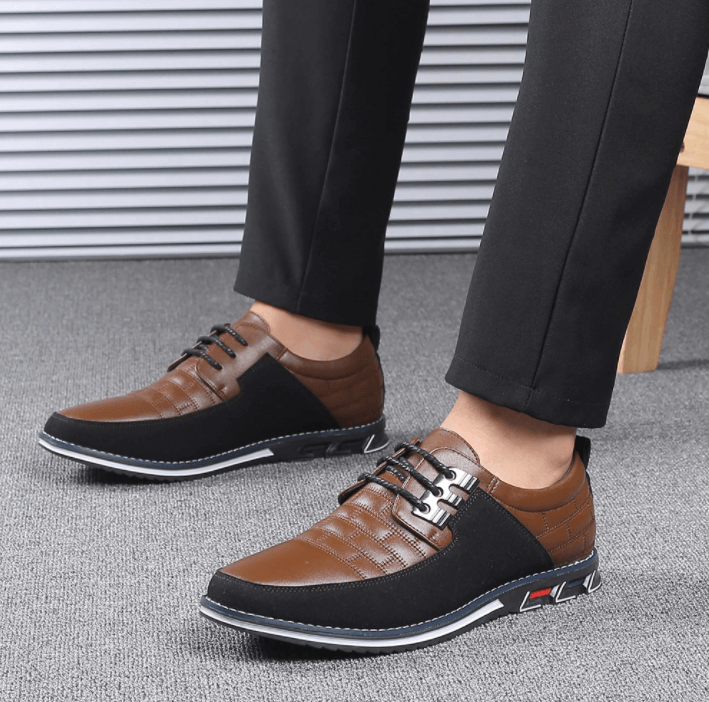 Belleza - Hybrid-Lederschuhe