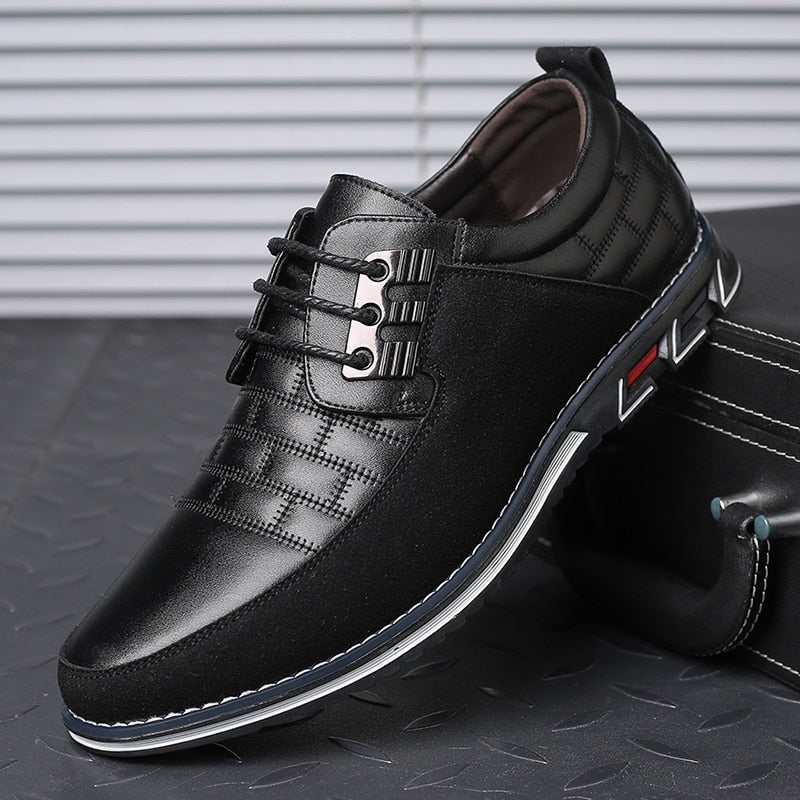 Belleza - Hybrid-Lederschuhe