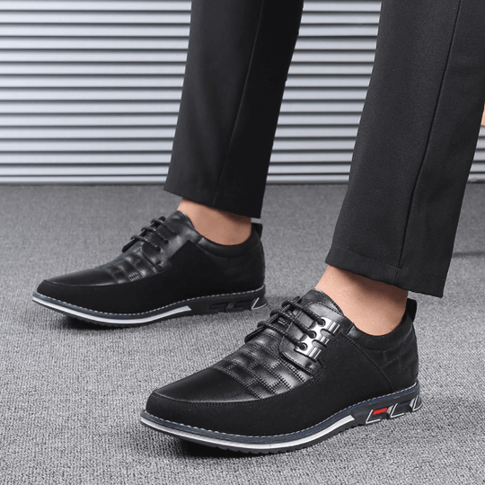 Belleza - Hybrid-Lederschuhe