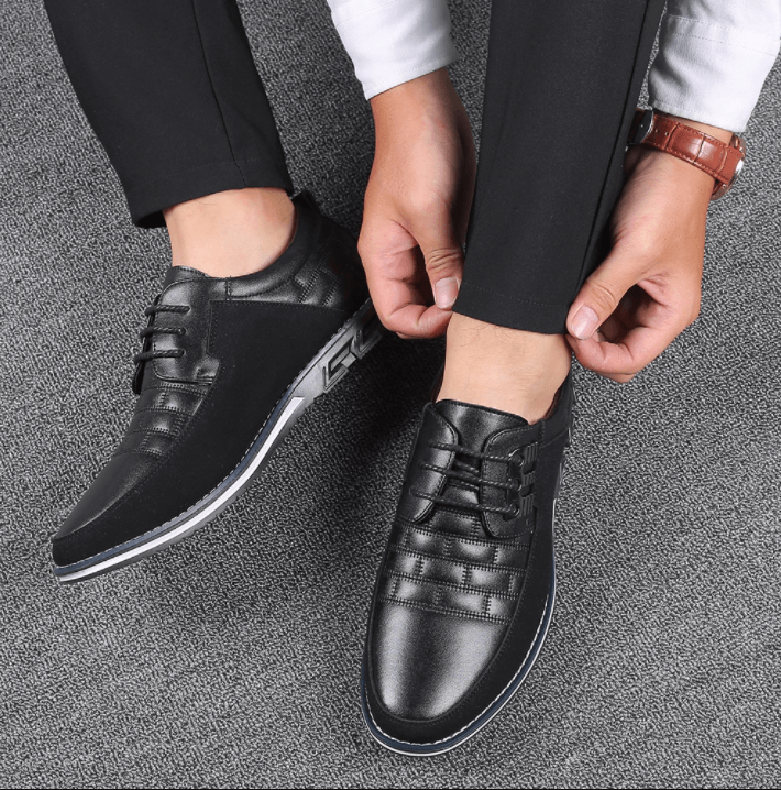 Belleza - Hybrid-Lederschuhe