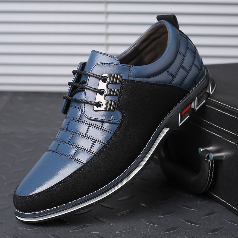 Belleza - Hybrid-Lederschuhe