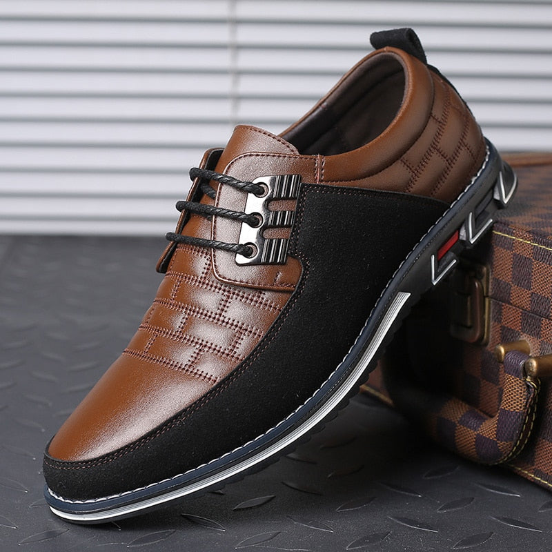 Belleza - Hybrid-Lederschuhe