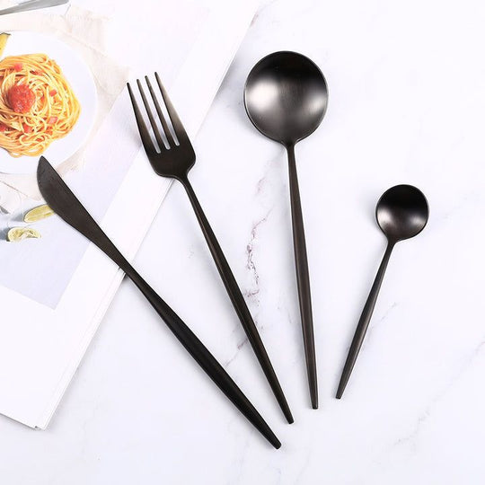 Besteckset für formelle und legere Anlässe 3